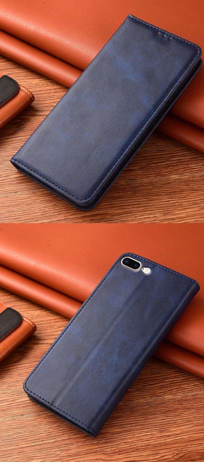手帳型スマホケース  高級感漂う本革マルチカラー手帳型iPhoneケース