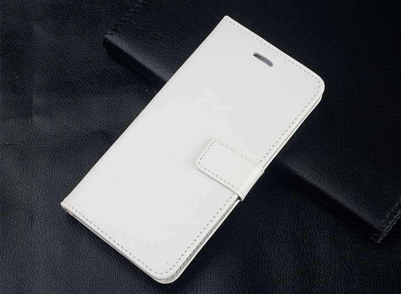 手帳型スマホケース  Xperia用高級レザー手帳型マルチカードケース