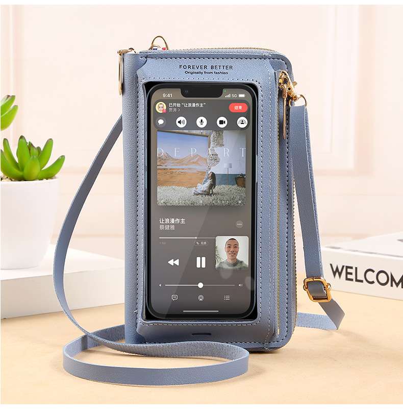 手帳型スマホケース フォーエバーベター