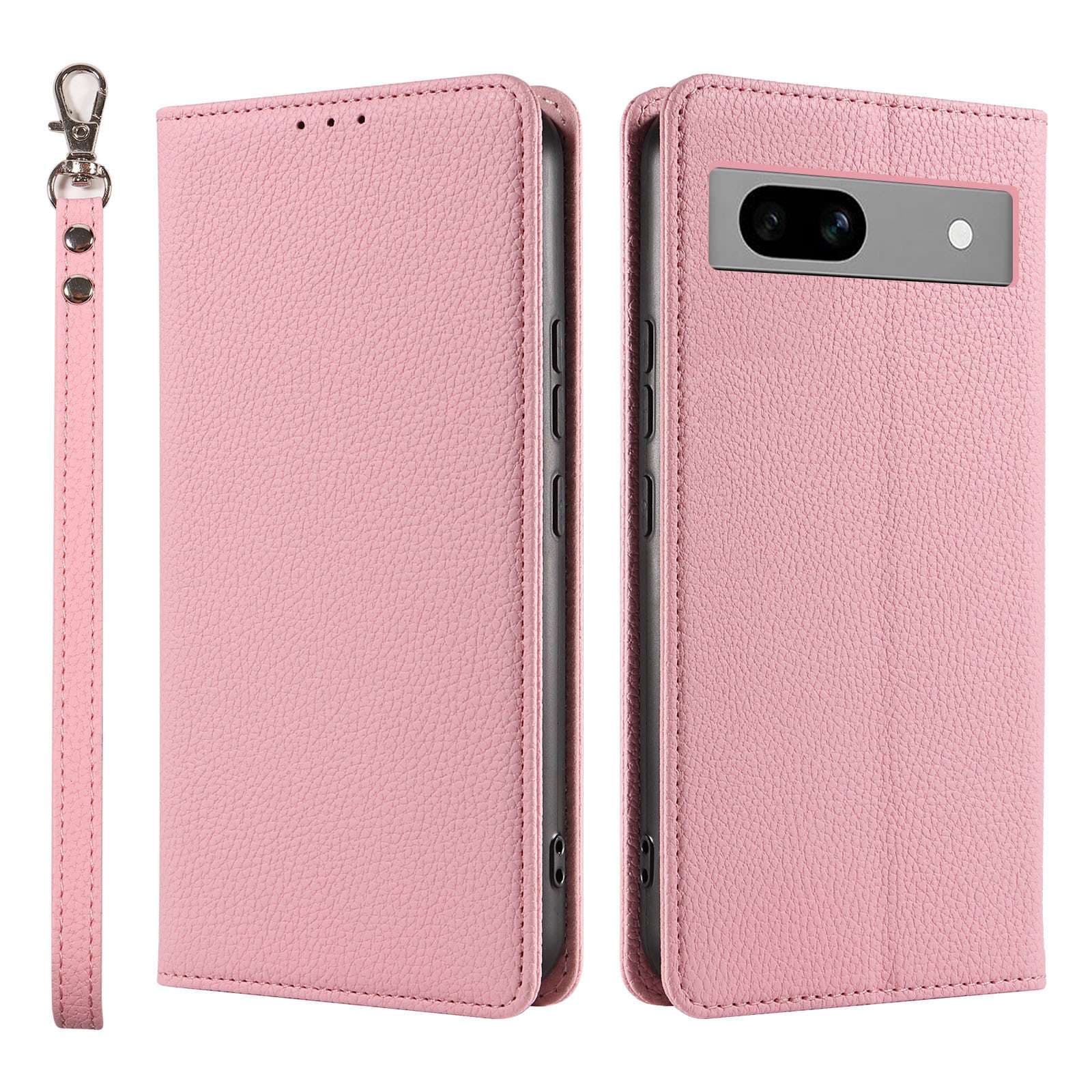 手帳型スマホケース  Xperia用 高級レザー調手帳型ケース