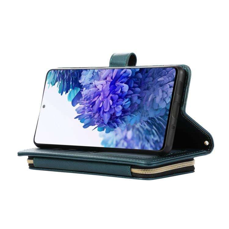 手帳型スマホケース  Google Pixel 多機能手帳型ウォレットケース