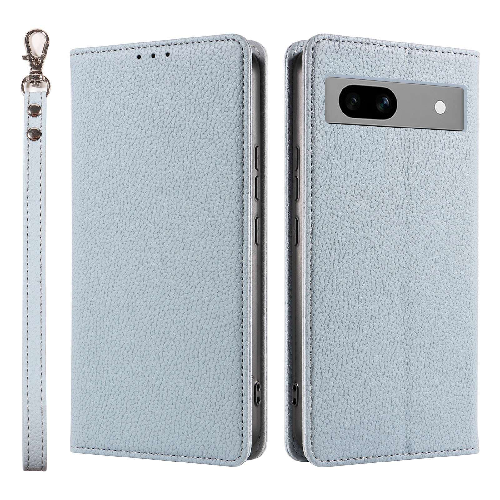 手帳型スマホケース  Xperia用 高級レザー調手帳型ケース