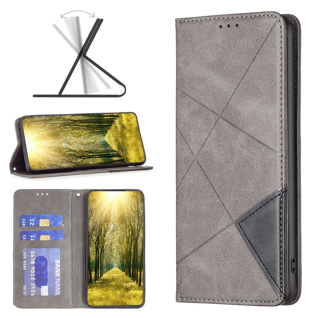 手帳型スマホケース  OPPOスマホ用多機能手帳型ケース