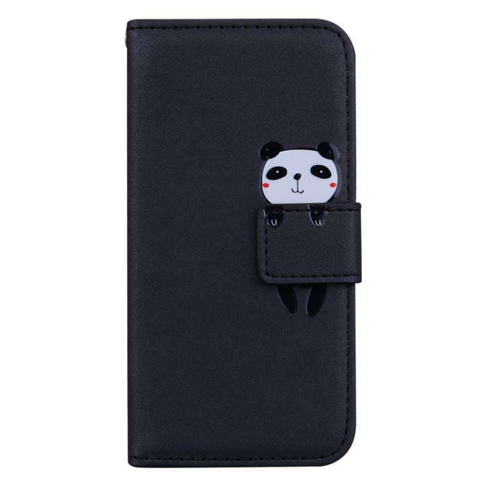 カラフルポップ マルチカラー 手帳型スマホケース