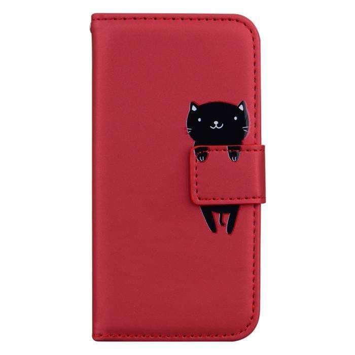 カラフルポップ マルチカラー 手帳型スマホケース