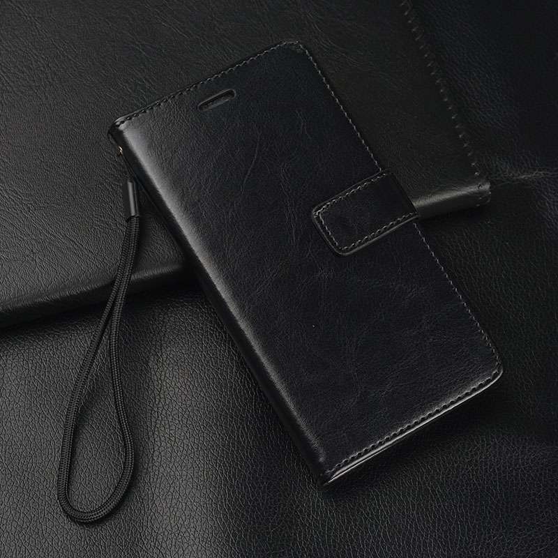 手帳型スマホケース  Galaxy多色レザー手帳型ケース