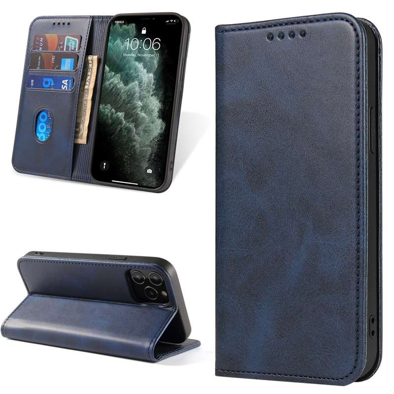 手帳型スマホケース  多機能ウォレット型スマホケース