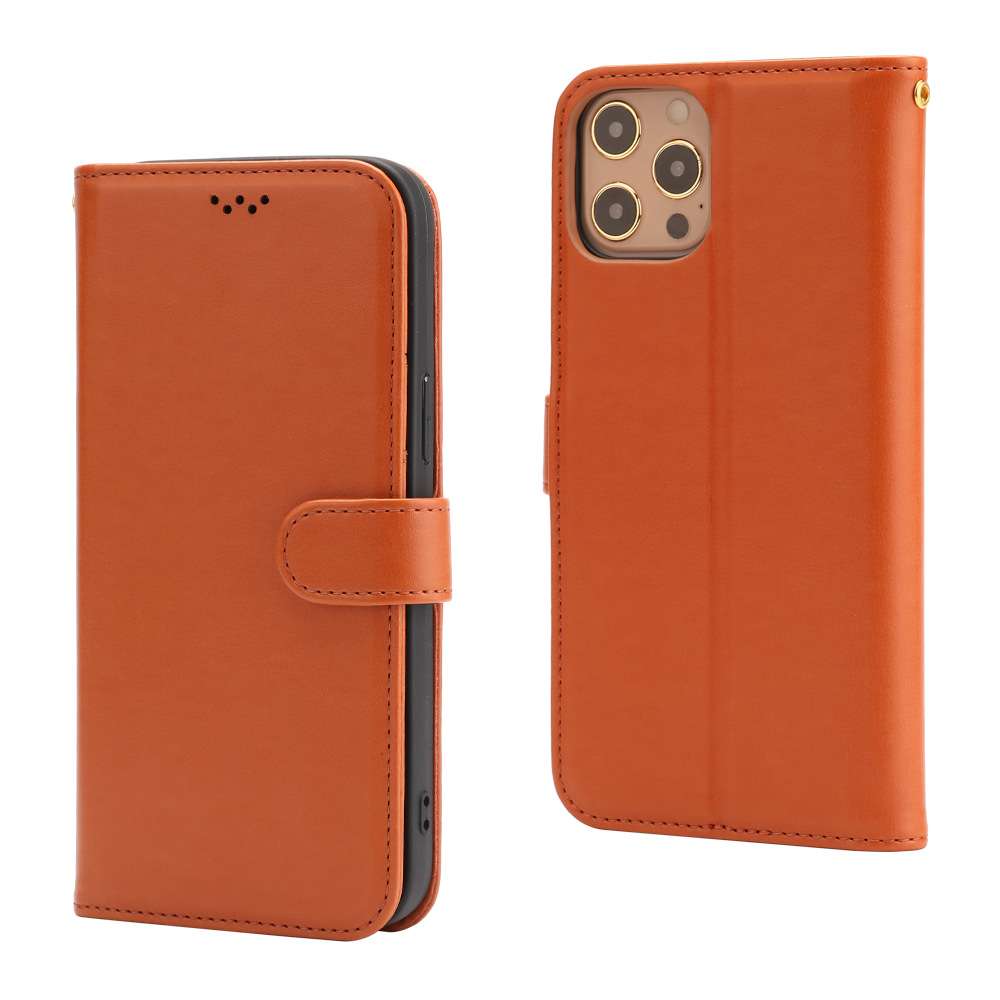 手帳型スマホケース  高級感漂う手帳型アイフォンケース