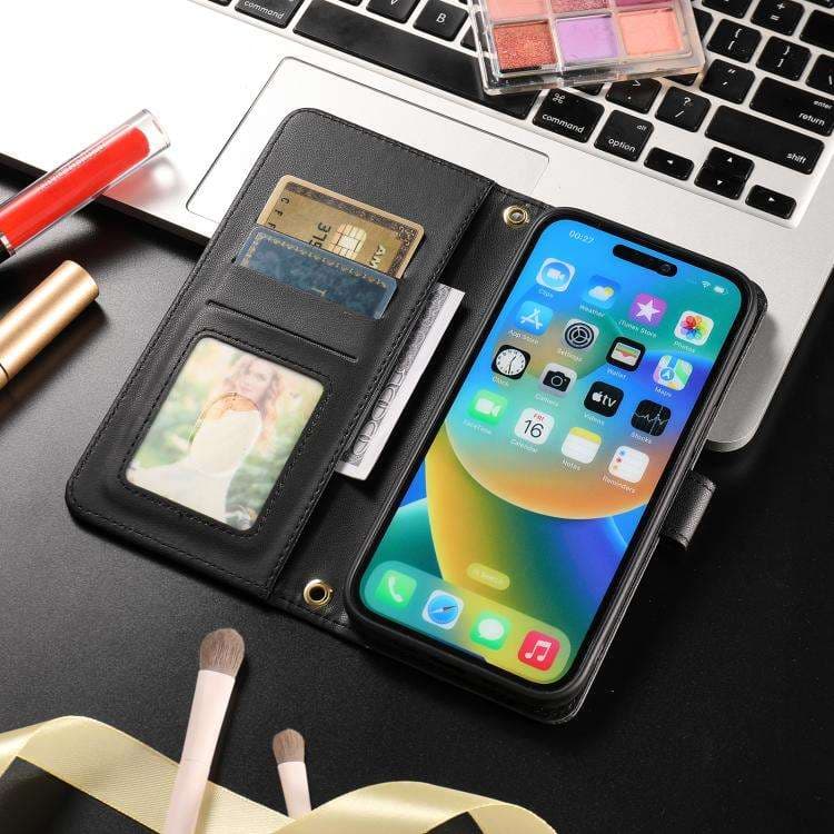 ゴーグルピクセル用多機能手帳型スマホケース