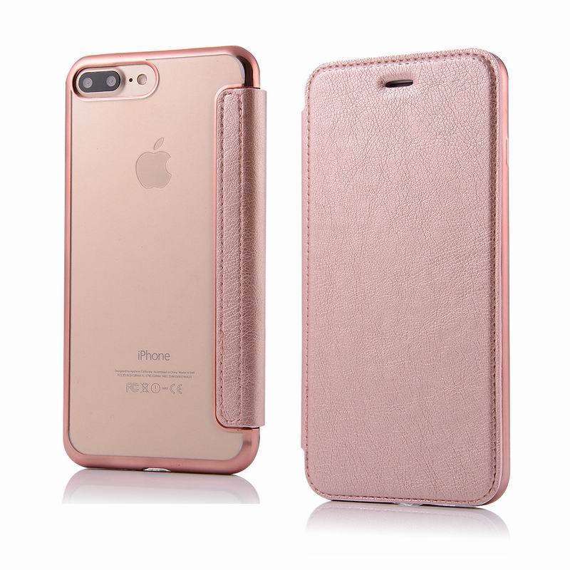 手帳型スマホケース  高級感漂う多機能フリップカバー iPhone ケース