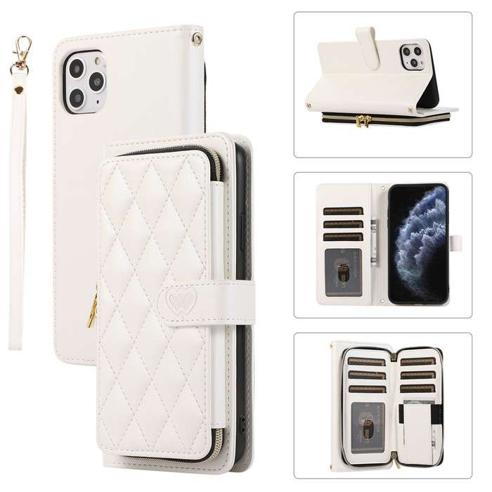 手帳型スマホケース  多機能手帳型スマートフォンケース