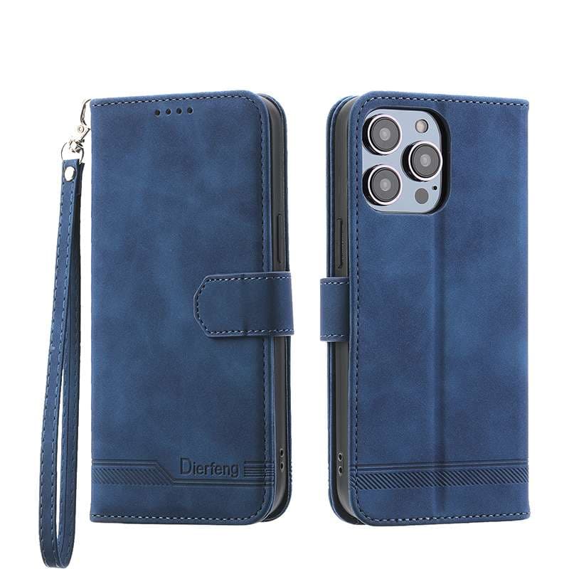 手帳型スマホケース 多機能手帳型アイフォンケース