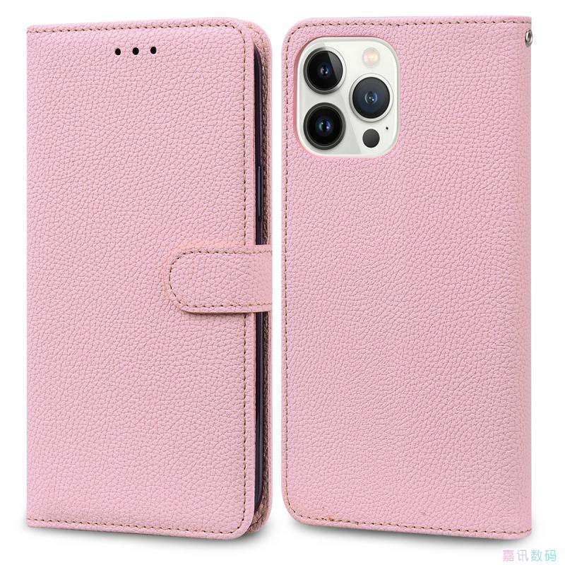 手帳型スマホケース 風景写真映えるレザー調手帳型iPhoneケース