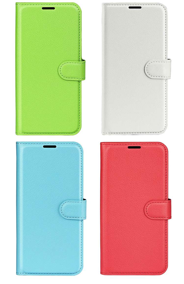 手帳型スマホケース マルチカラー レザー調 iPhone手帳型ケース