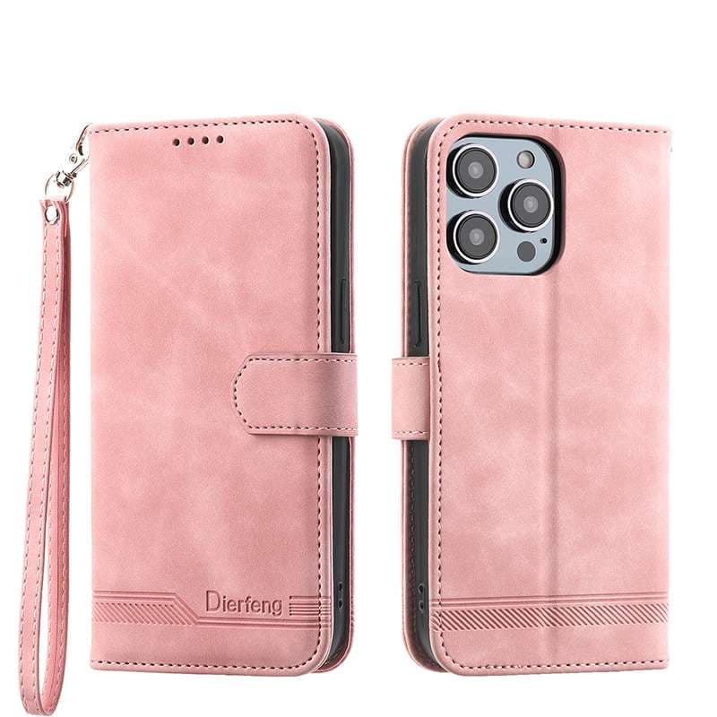 手帳型スマホケース 多機能手帳型アイフォンケース