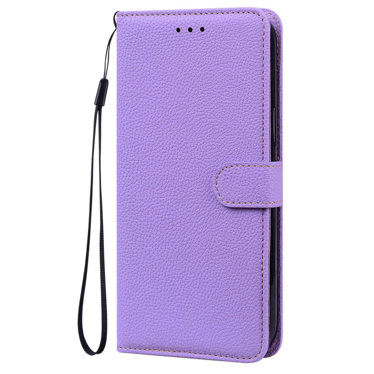 手帳型スマホケース パステルカラー レザー調 手帳型iPhoneケース