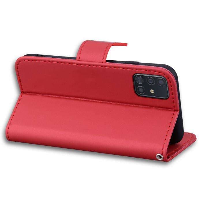 動物デザイン 手帳型スマホケース