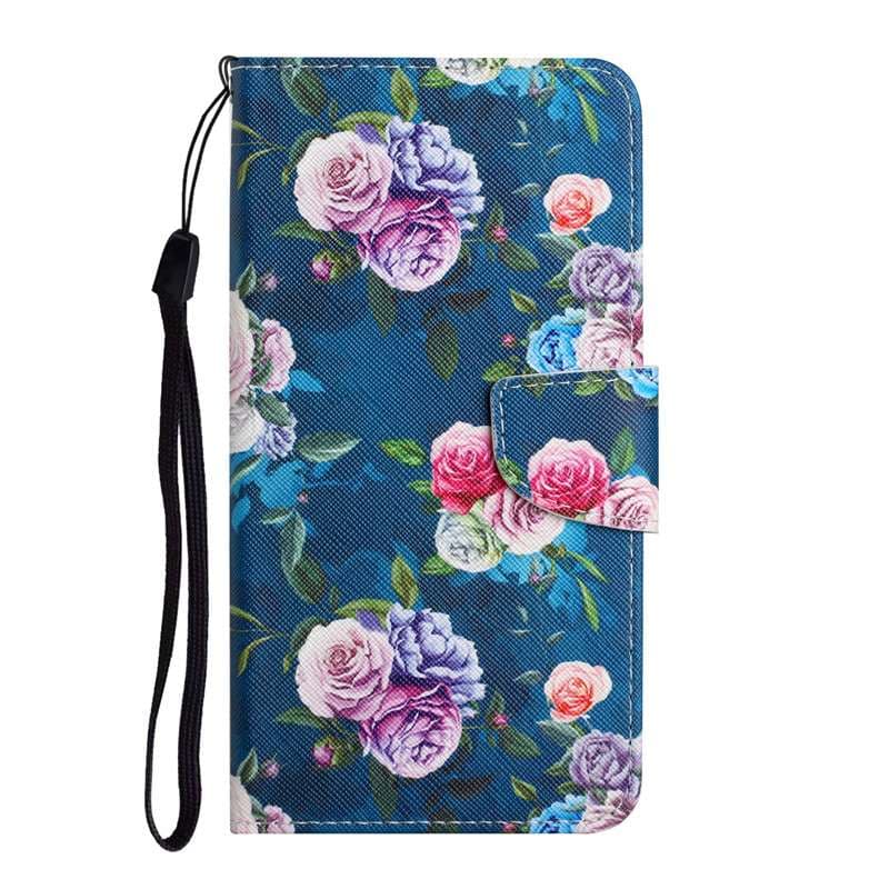 手帳型スマホケース Xperia用多機能手帳型レザーケース