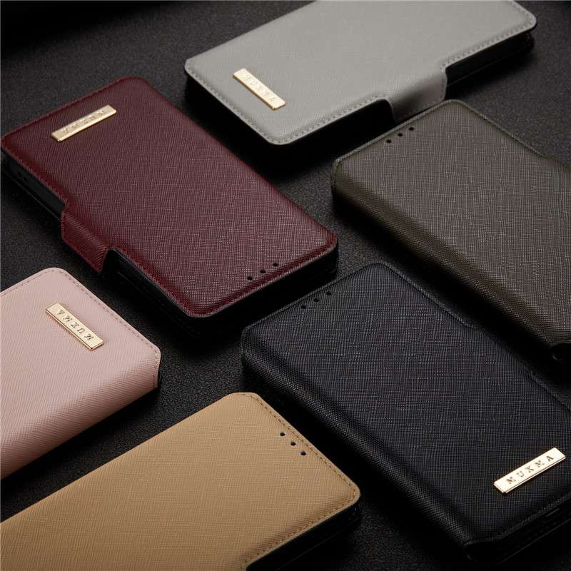 手帳型スマホケース ピクセル専用 高級感ある手帳型ケース