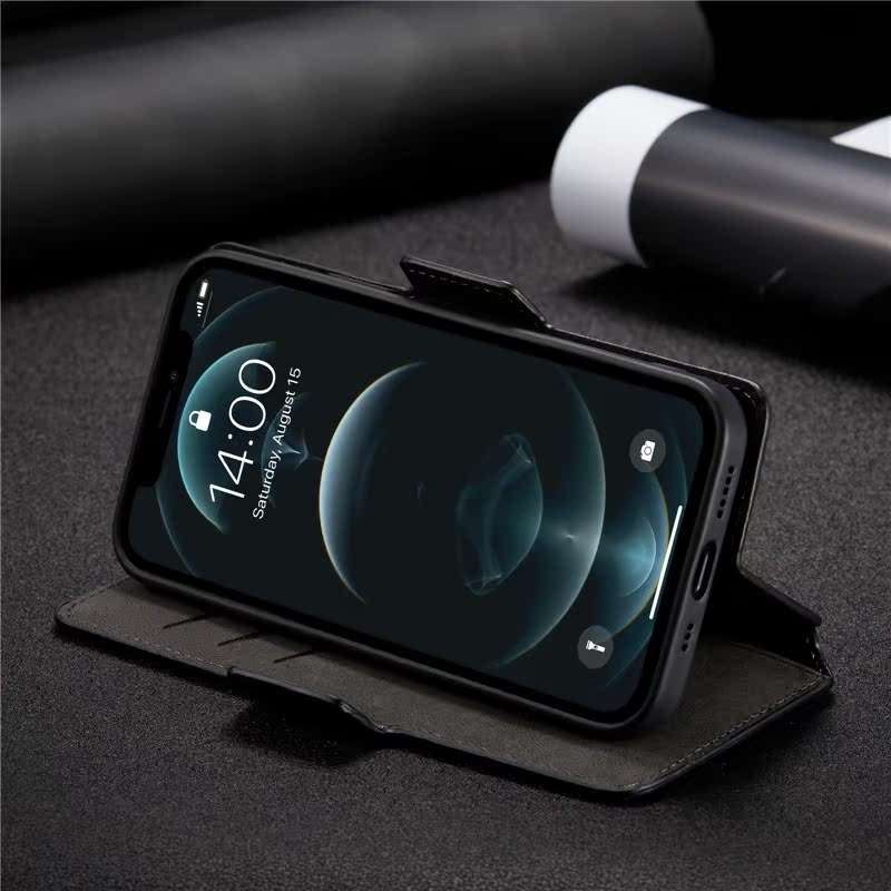 手帳型スマホケース ピクセル専用 高級感ある手帳型ケース