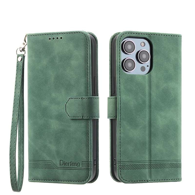 手帳型スマホケース 多機能手帳型アイフォンケース