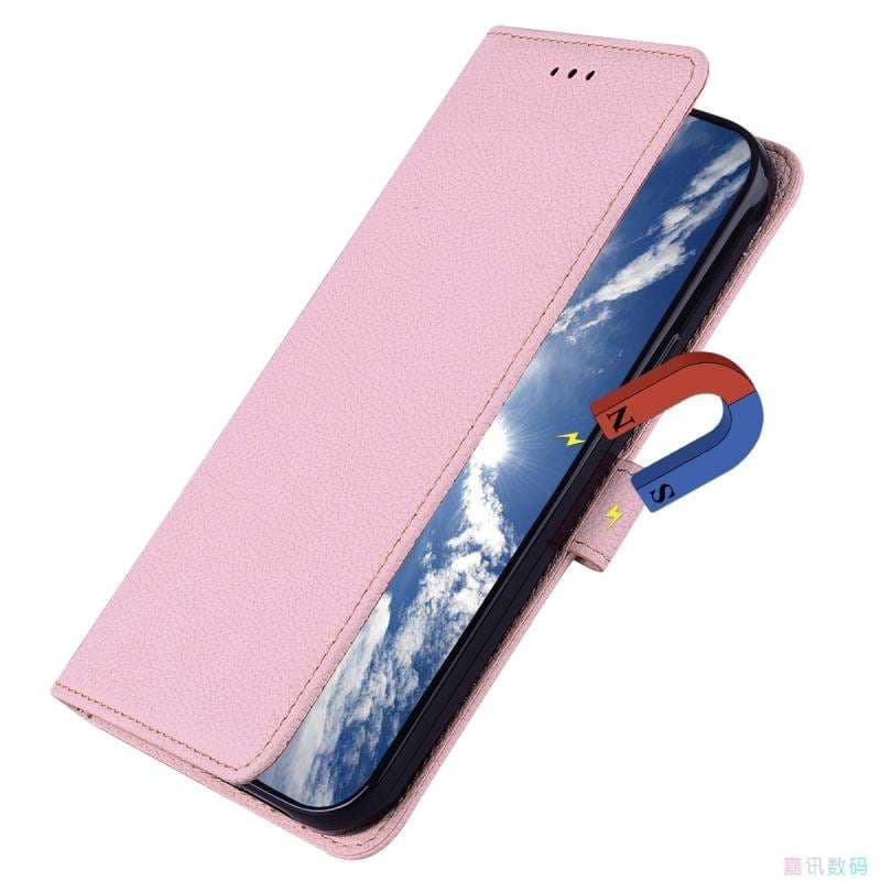 手帳型スマホケース 風景写真映えるレザー調手帳型iPhoneケース