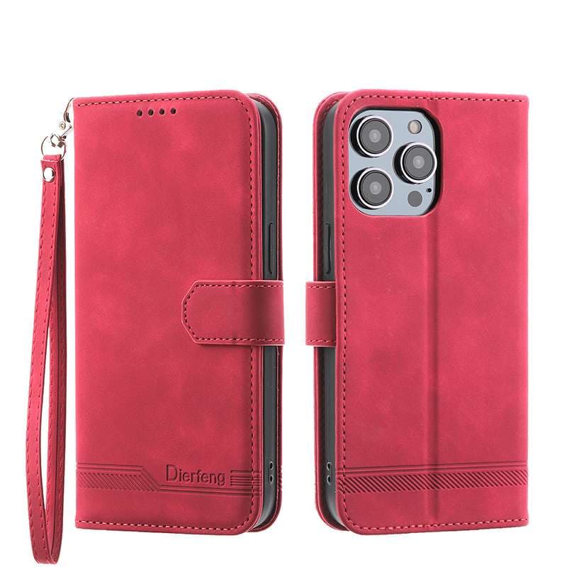 手帳型スマホケース 多機能手帳型アイフォンケース