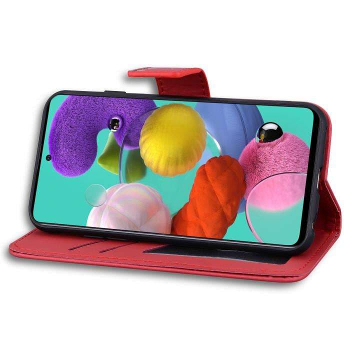 動物デザイン 手帳型スマホケース