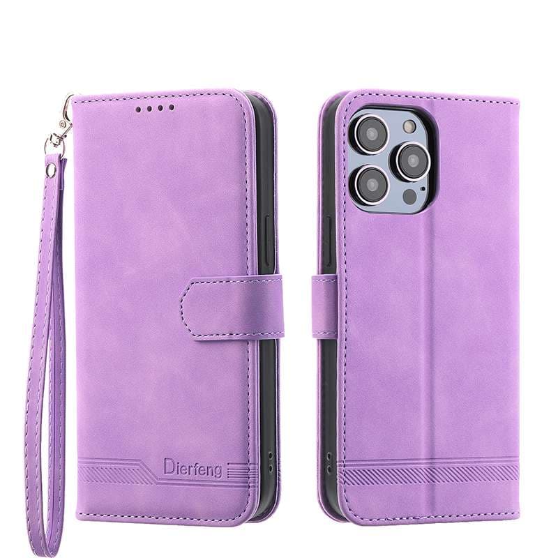手帳型スマホケース 多機能手帳型アイフォンケース