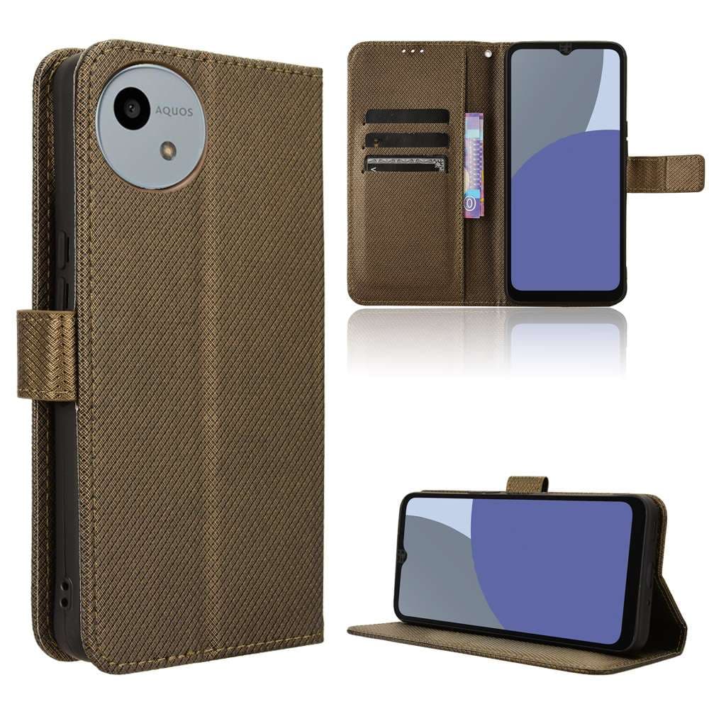 多機能手帳型スマホケース 保護カバー