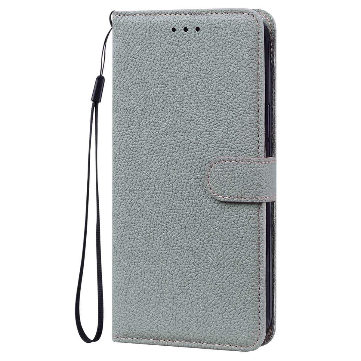 手帳型スマホケース パステルカラー レザー調 手帳型iPhoneケース