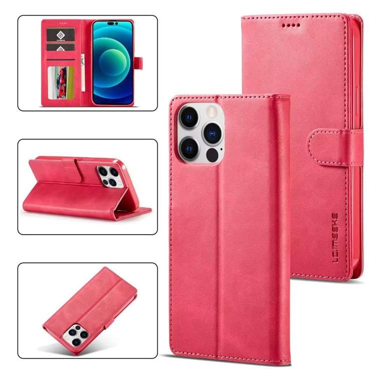手帳型スマホケース 多機能レザー調手帳型iPhoneケース