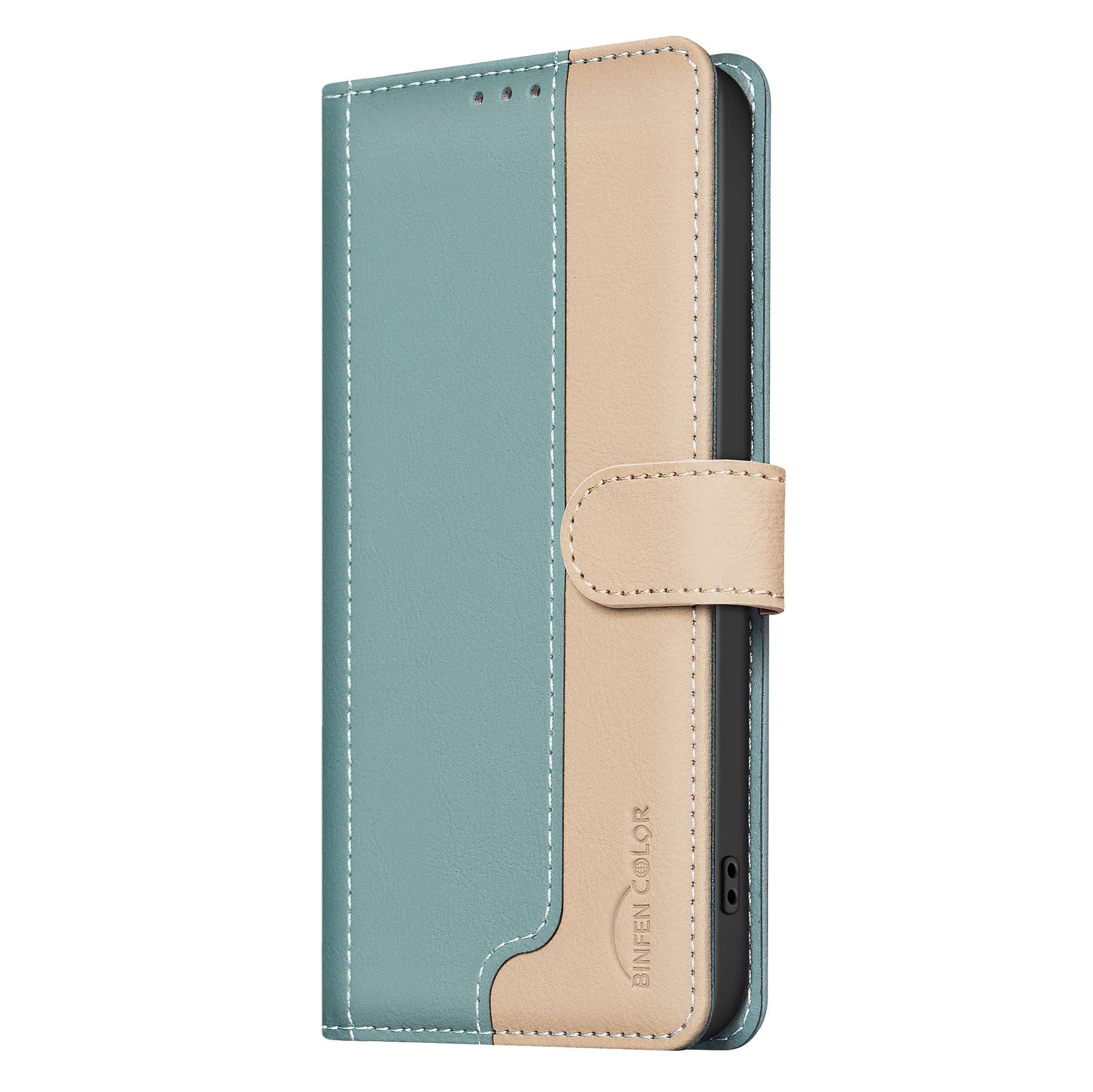 手帳型スマホケース ツートーンカラー 手帳型 ピクセルケース