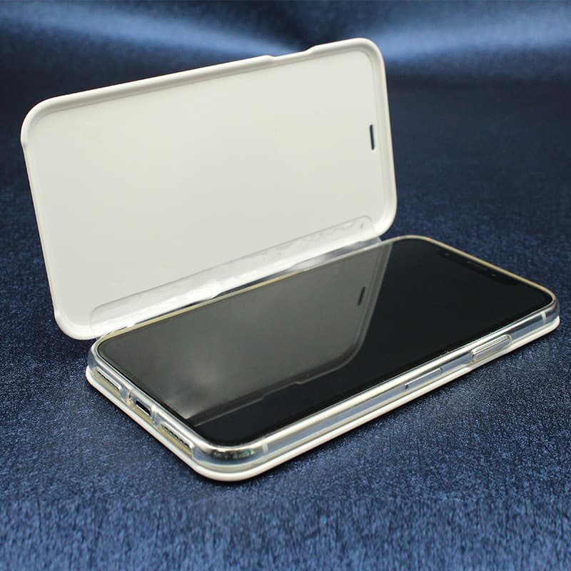 手帳型スマホケース スマホを守る薄型手帳式保護ケース